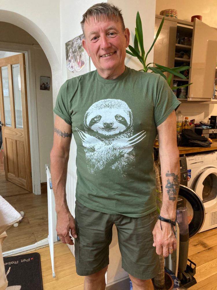 Slow But Deadly Unisex T Shirt - Customer Photo From Stephen Greening