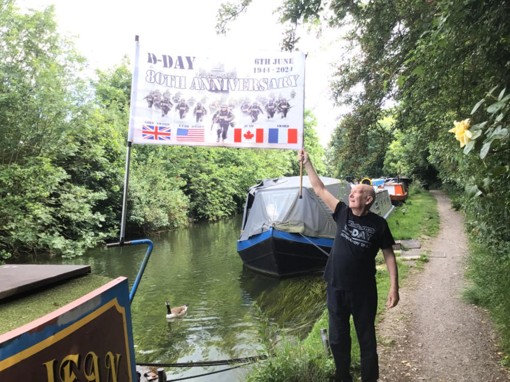 D Day Normandy 1944 (80th) T Shirt - Customer Photo From Anonymous