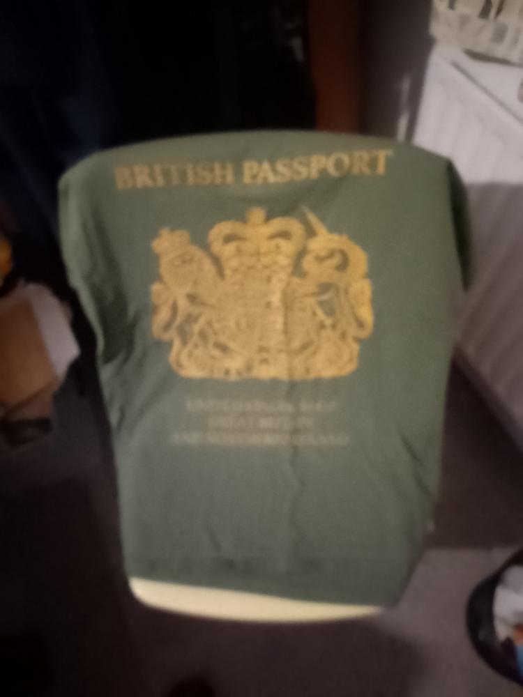 Proud Brit T Shirt - Customer Photo From Anonymous