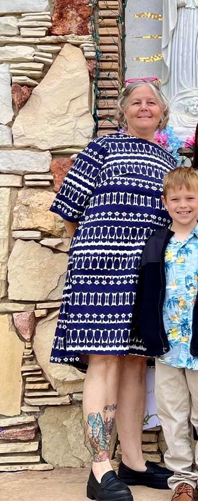 BOX PLEAT DRESS PATTERN– The Assembly Line shop