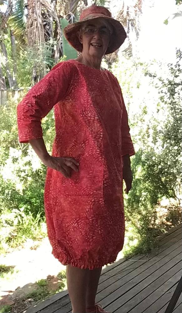 Hoodie Dress Pattern - The Assembly Line Hoodie Dress Pattern - The Assembly Line
