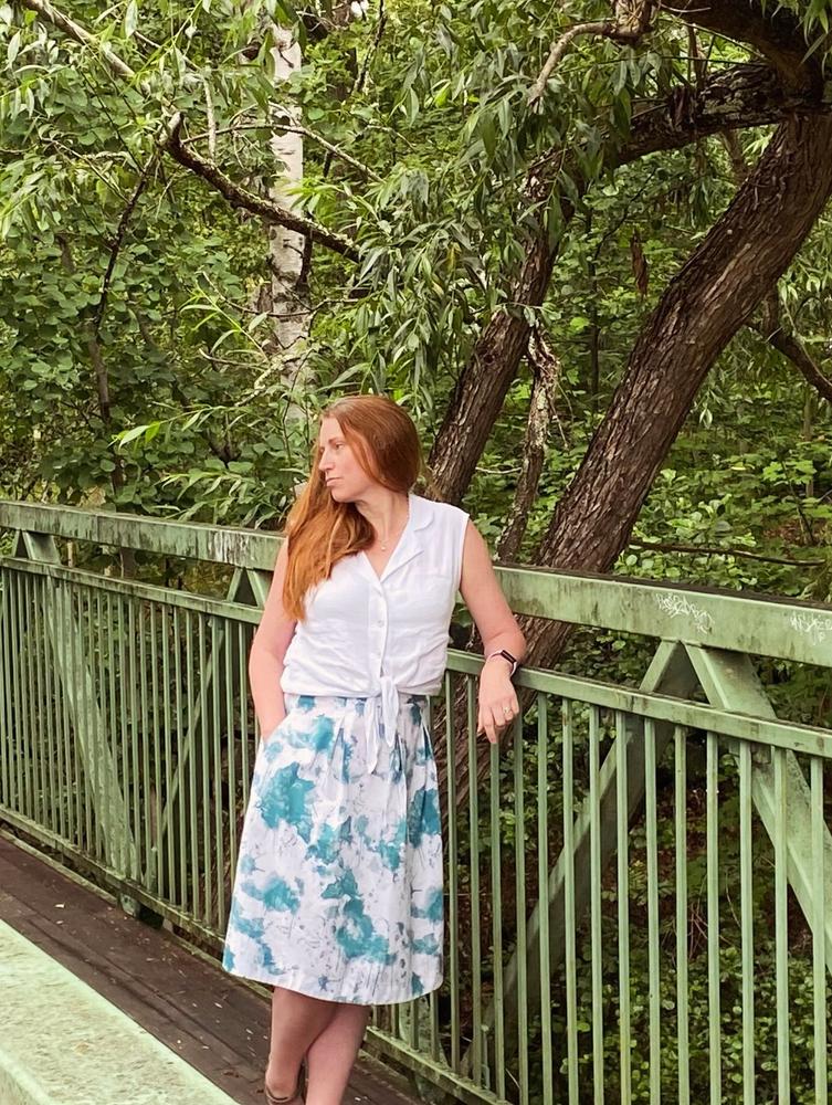 melt the lady back pleats skirt サイズS melt the lady back pleats skirt｜Yahoo!フリマ（旧PayPayフリマ）