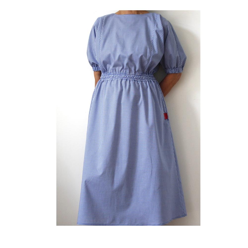 the assembly line cuff dress The Assembly Line - Cuff Dress