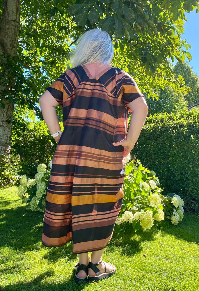 MINIMALIST KAFTAN DRESS SEWING PATTERN The Assembly Line shop MINIMALIST KAFTAN DRESS SEWING PATTERN The Assembly Line shop