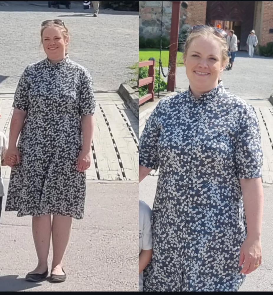 ミストレアスRibbon Pattern Raffle Shirt Dress ミストレアスRibbon Pattern Raffle Shirt Dress ミストレアス