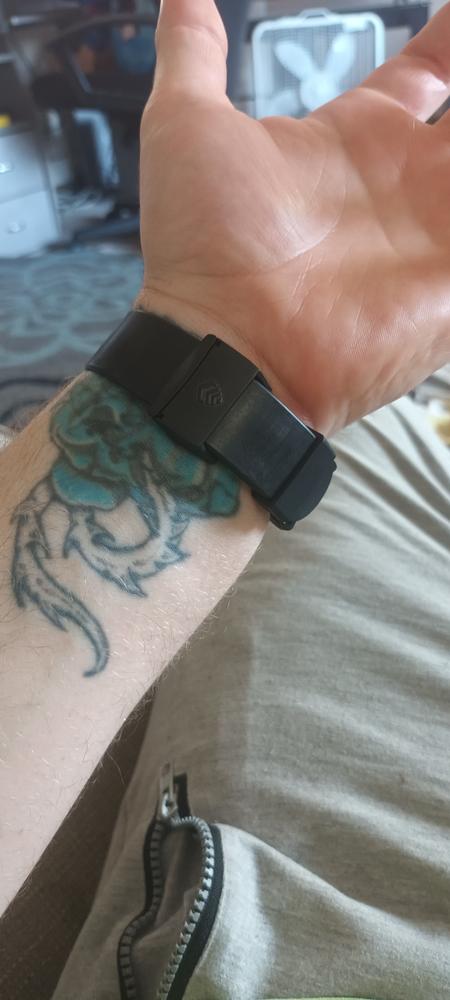 Kore Micro-Adjustable Smart Watch Band – Kore Essentials