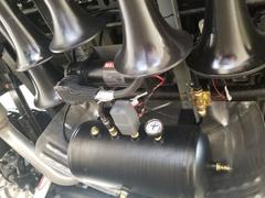 HornBlasters Nathan AirChime K5LA 5485 Nightmare Edition Train Horn Kit Review