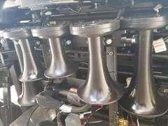 HornBlasters Nathan AirChime K5LA 5485 Nightmare Edition Train Horn Kit Review