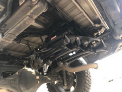 HornBlasters Conductor's Special 244K Spare Tire Delete Kit (This Kit does both! Honking & Capable Onboard Air Unit) Review