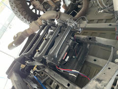 HornBlasters Conductor's Special 244K Spare Tire Delete Kit (This Kit does both! Honking & Capable Onboard Air Unit) Review