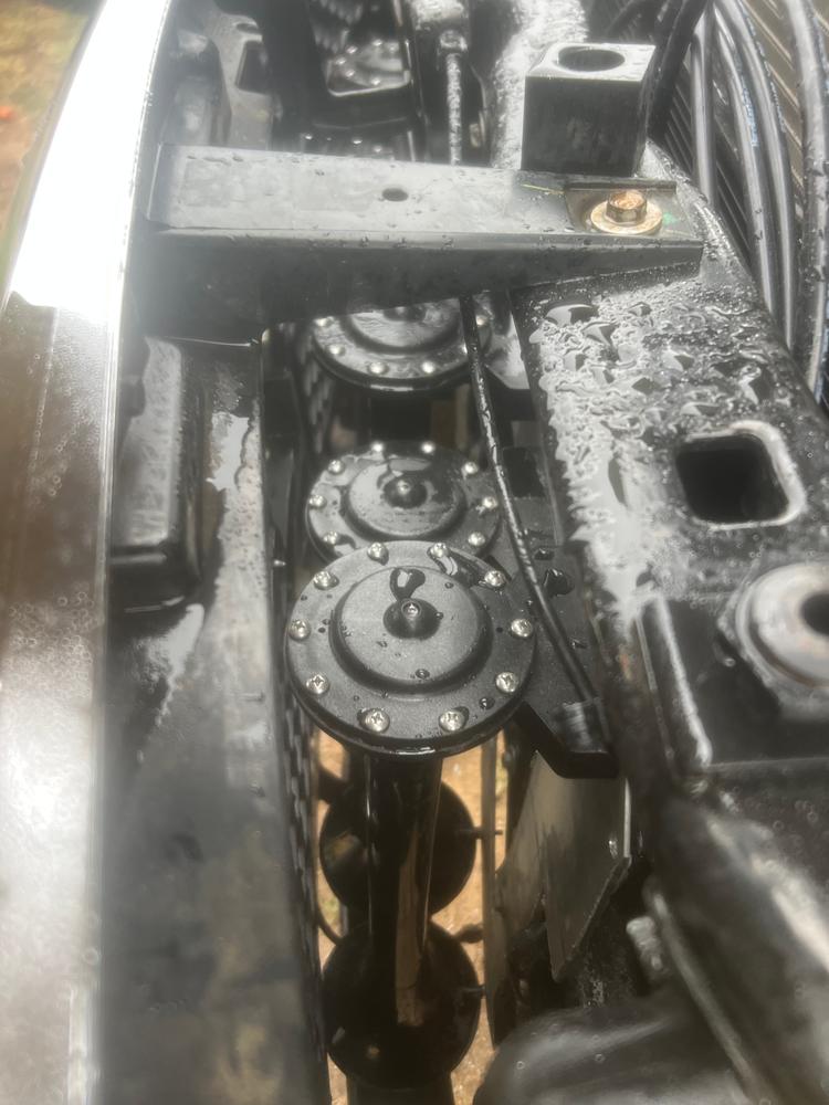 Shocker S6 Train Horn - Customer Photo From Justin O