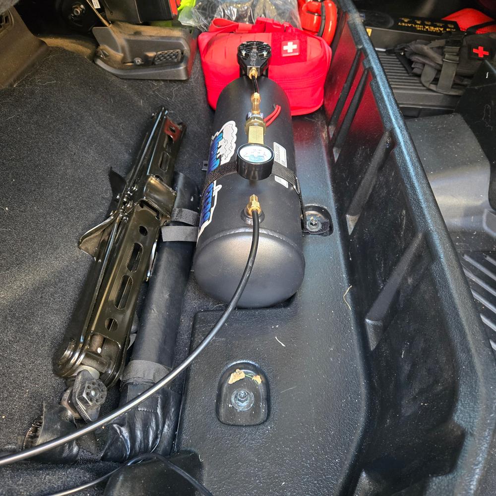 4-Chime Air Horn Kit | HornBlasters