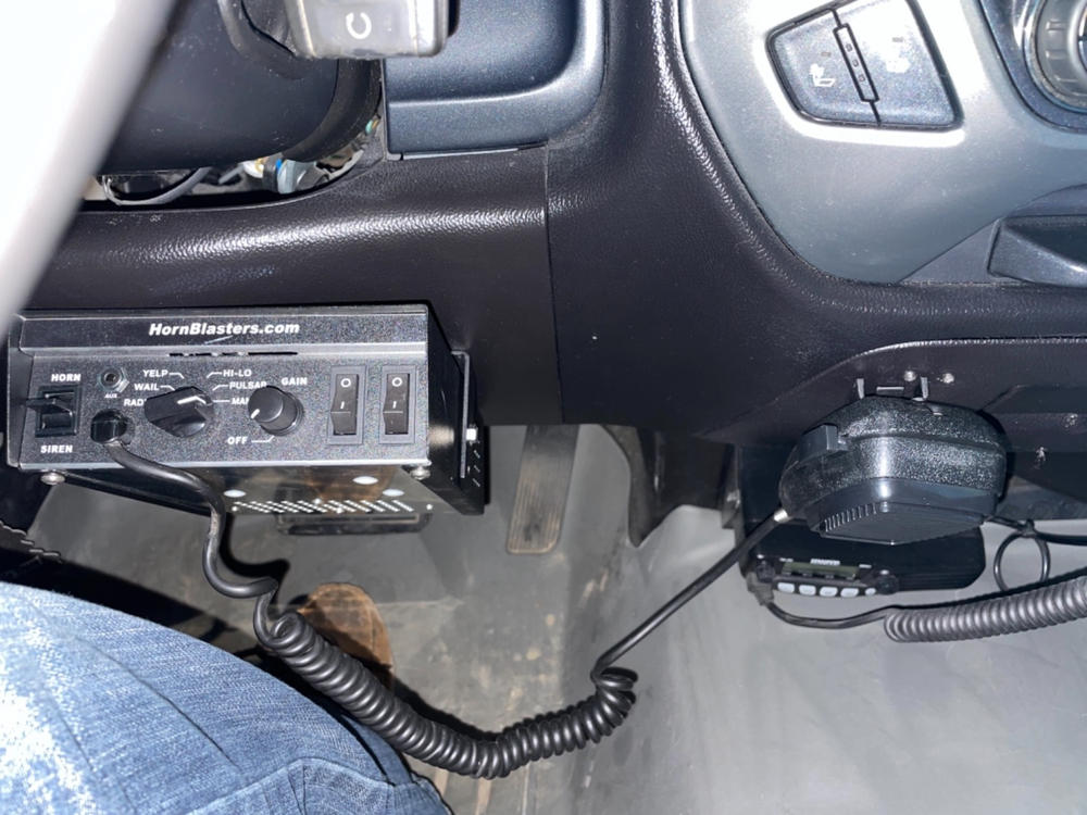 Mikrofon pa System Not verstärker Hooter 12v 100w Polizei Sirene Lufthorn  Megaphon Ton Auto Hupe Auto