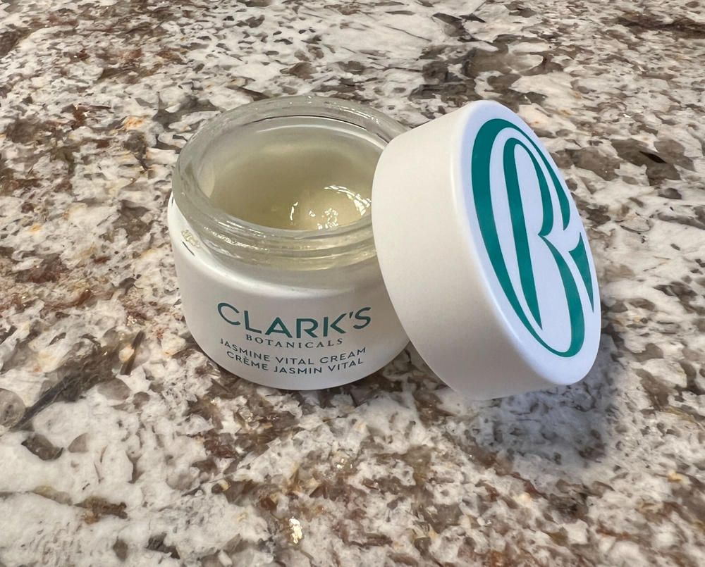 Jasmine Vital Healing Cream - Customer Photo From Mary Goulian