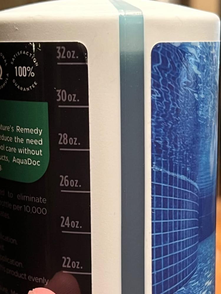 Pool Phosphate Remover - Customer Photo From Customer