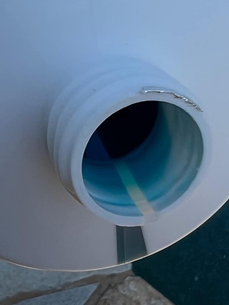 Pool Phosphate Remover - Customer Photo From Customer