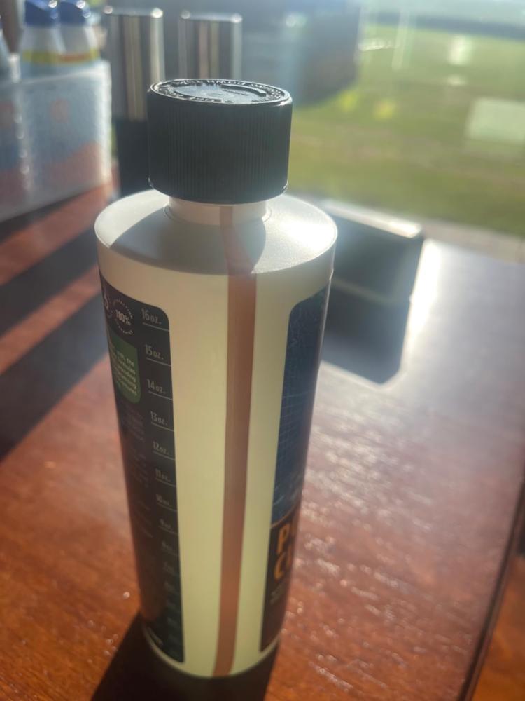 Pool Closer - All-in-one Pool Winter Closing Kit - Customer Photo From jeff p.