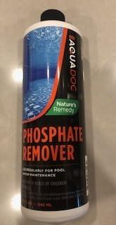 Pool Phosphate Remover - Customer Photo From Gary A