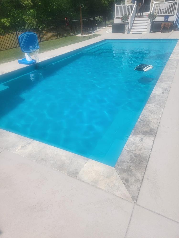 Pool Opening Kit - Customer Photo From Don C