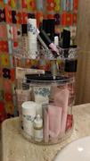 Still Serenity Rotating Three Tier Cosmetics Storage Review