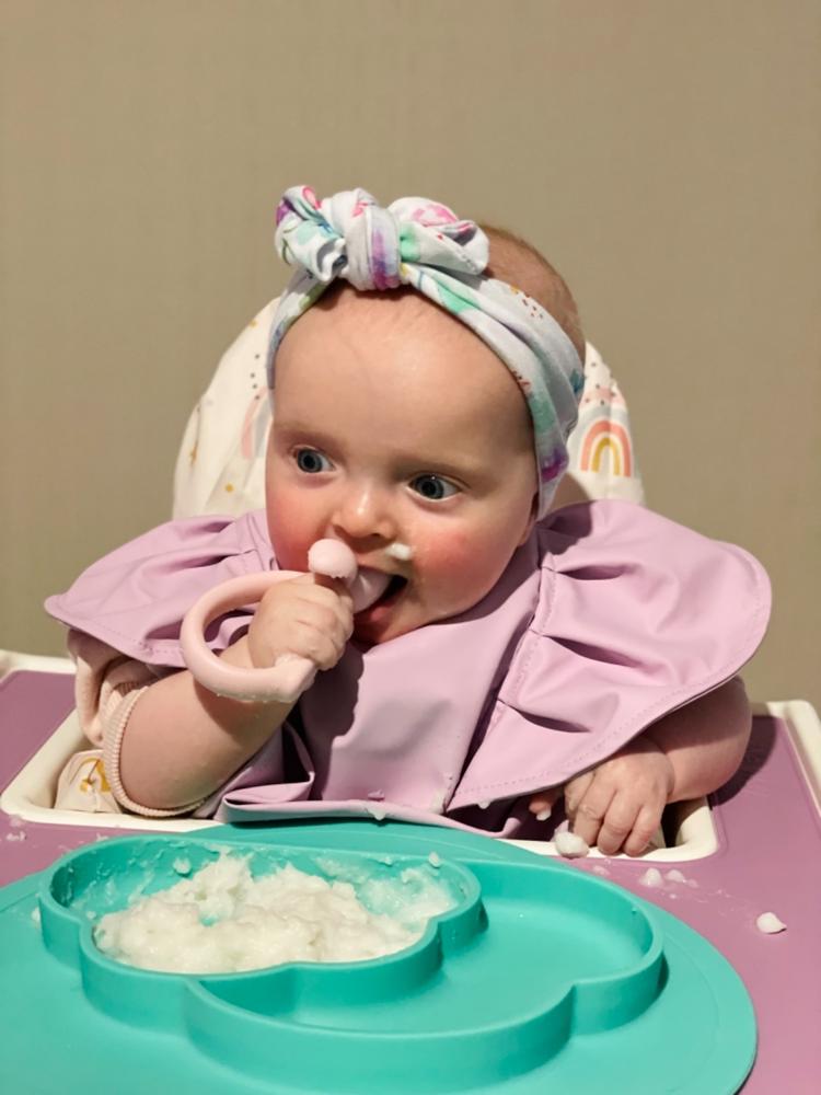 The Nibble Spoon™ - (2 pack) - Customer Photo From Amanda Brown