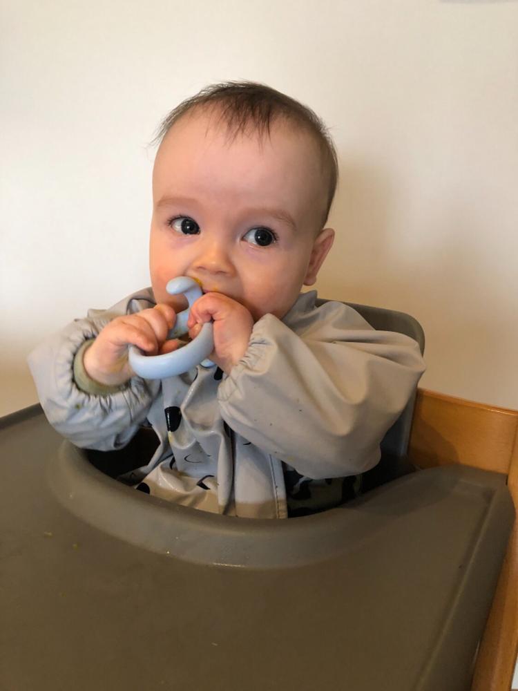 The Nibble Spoon™ - (2 pack) - Customer Photo From Lucy Kulmar