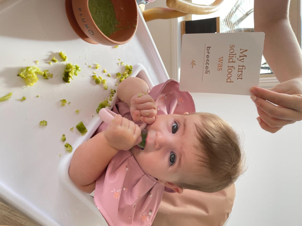 The Nibble Spoon™ - (2 pack) - Customer Photo From Abigail willis
