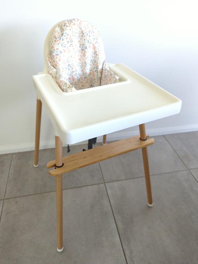 Highchair Cushion Cover™ Limited Edition Prints - Customer Photo From Reanna Tickner