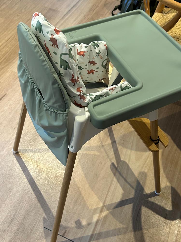 Ikea Highchair Makeover - Customer Photo From Stephanie Wiering