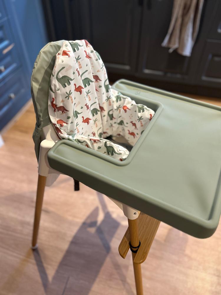 Ikea Highchair Makeover - Customer Photo From Stephanie Wiering
