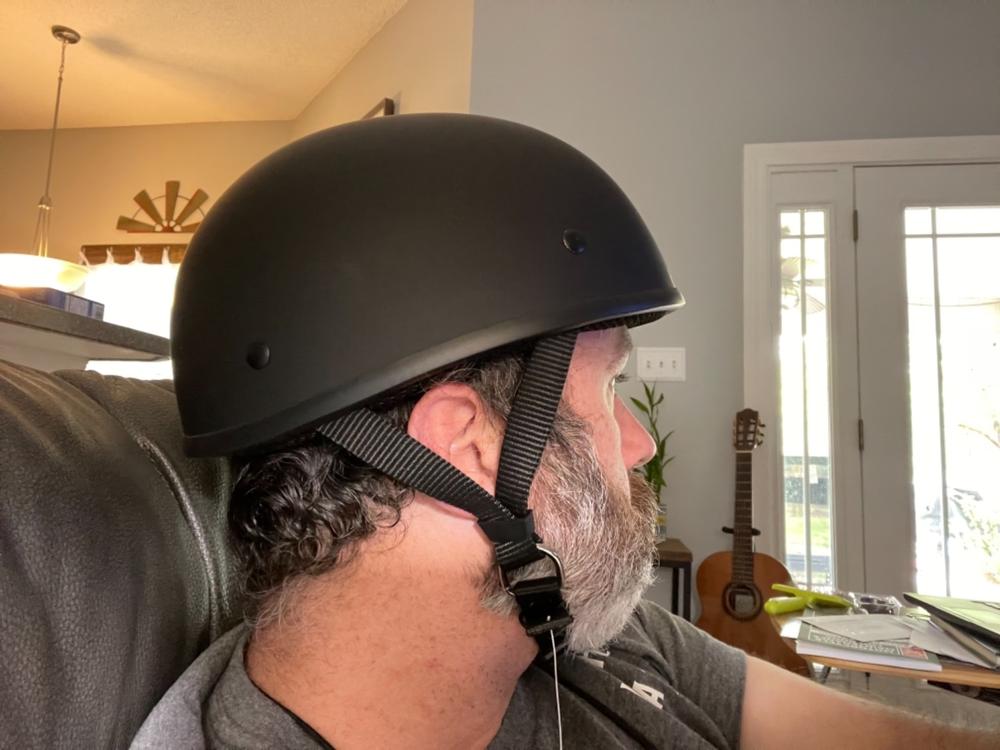 Smallest dot online helmet