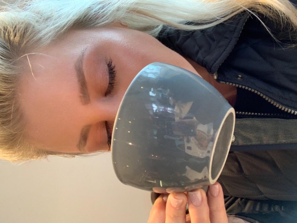 Costa Rican Naranjo La Rosa - Medium Roast Coffee - Customer Photo From Amanda D.