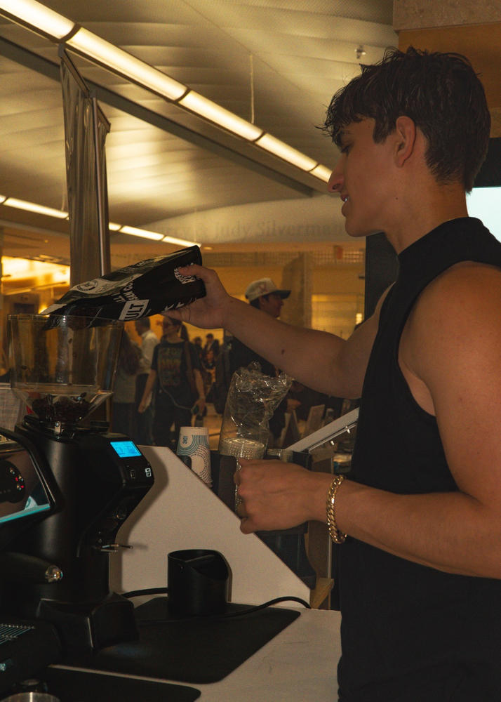 Dark Roast Coffee - Customer Photo From Christopher Betancourt