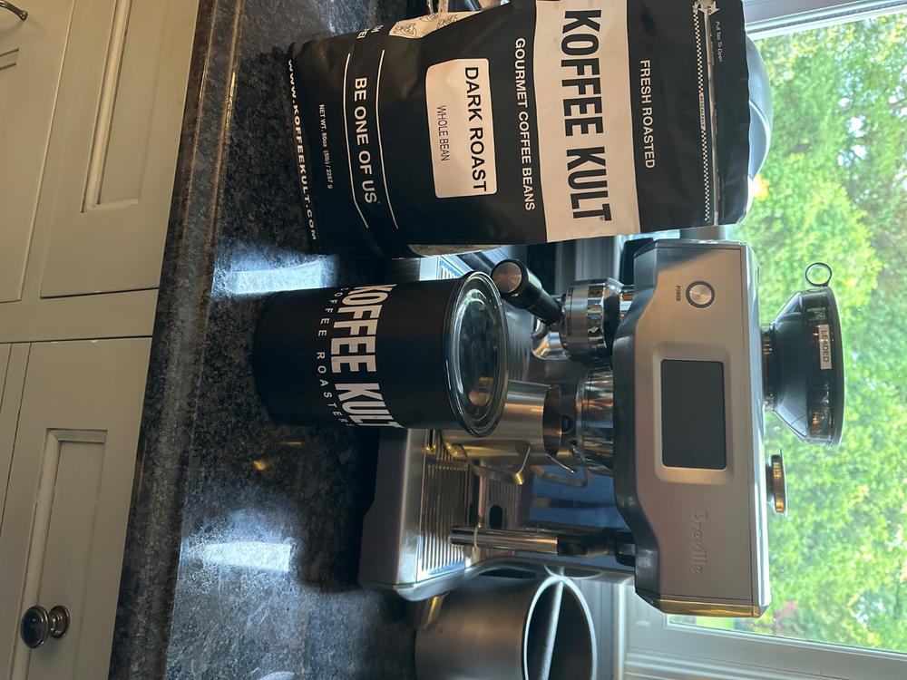 Dark Roast Coffee - Customer Photo From David Hays