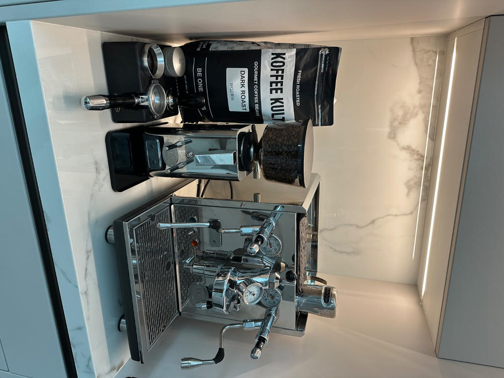 Dark Roast Coffee - Customer Photo From Anonymous
