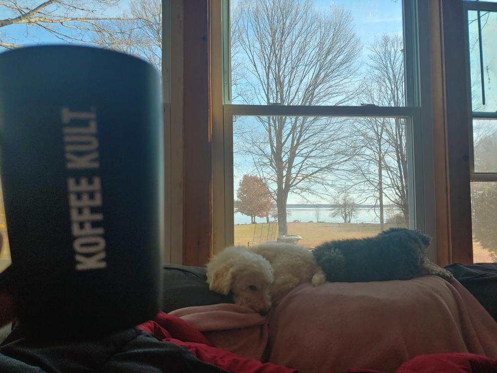 Medium Roast Coffee - Customer Photo From Michael Callahan