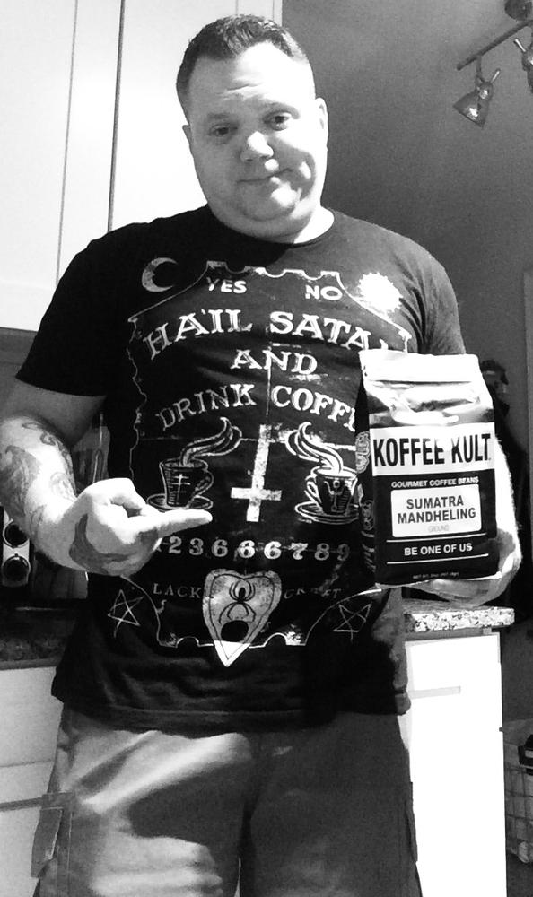 Sumatra Coffee - Customer Photo From Mark H.