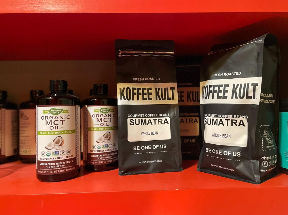 Sumatra Coffee - Customer Photo From kirsten n.