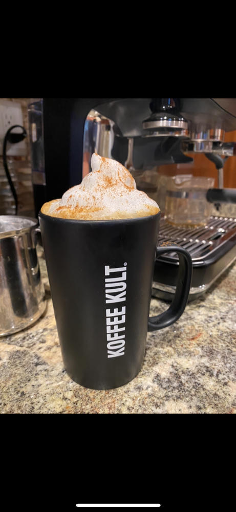 Holiday Koffee Kult Blend - Customer Photo From Anonymous