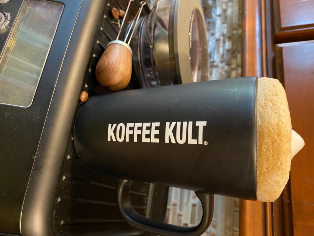 Holiday Koffee Kult Blend - Customer Photo From Anonymous