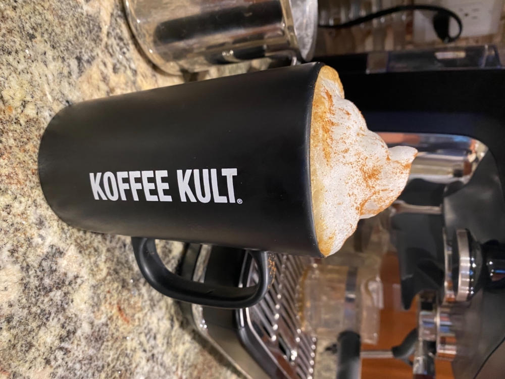 Holiday Koffee Kult Blend - Customer Photo From Anonymous