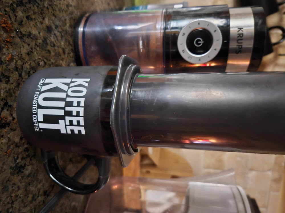 Eye Cracker Espresso: Solar Flare - Customer Photo From Jim Moore