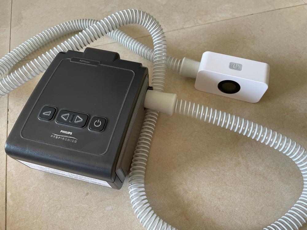 Clyn CZ001 CPAP Cleaner Machine Cleaning Kit - Customer Photo From PC