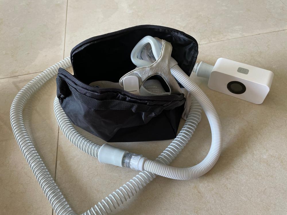 Clyn CZ001 CPAP Cleaner Machine Cleaning Kit - Customer Photo From PC
