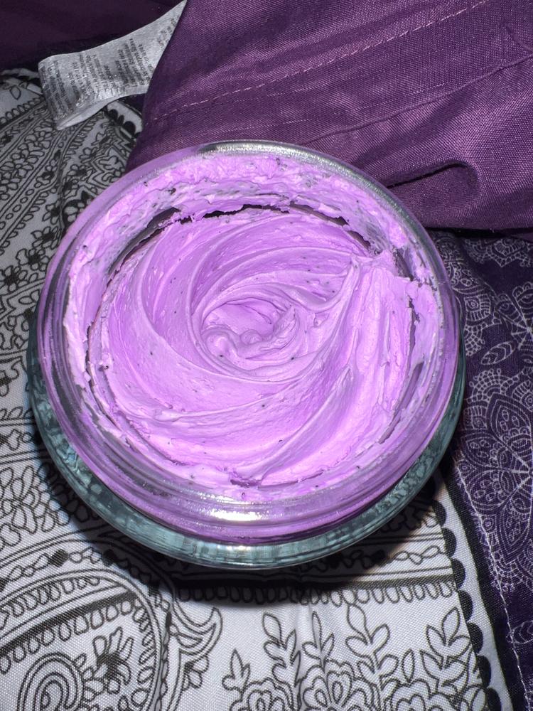 Acai Your Boobies Polish - Customer Photo From Melane Maique