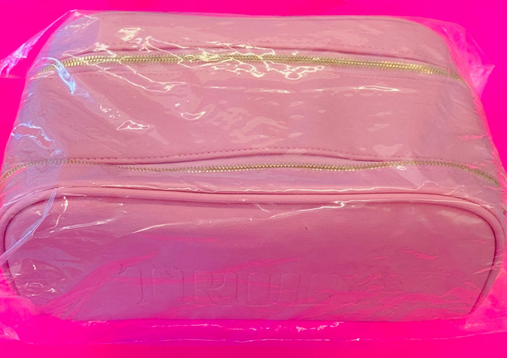 Skincare Travel Pouch - Customer Photo From Anitra Medley