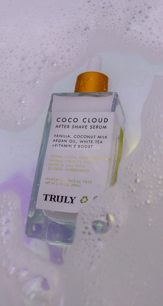 Coco Cloud After Shave Serum - Customer Photo From Mar Mar