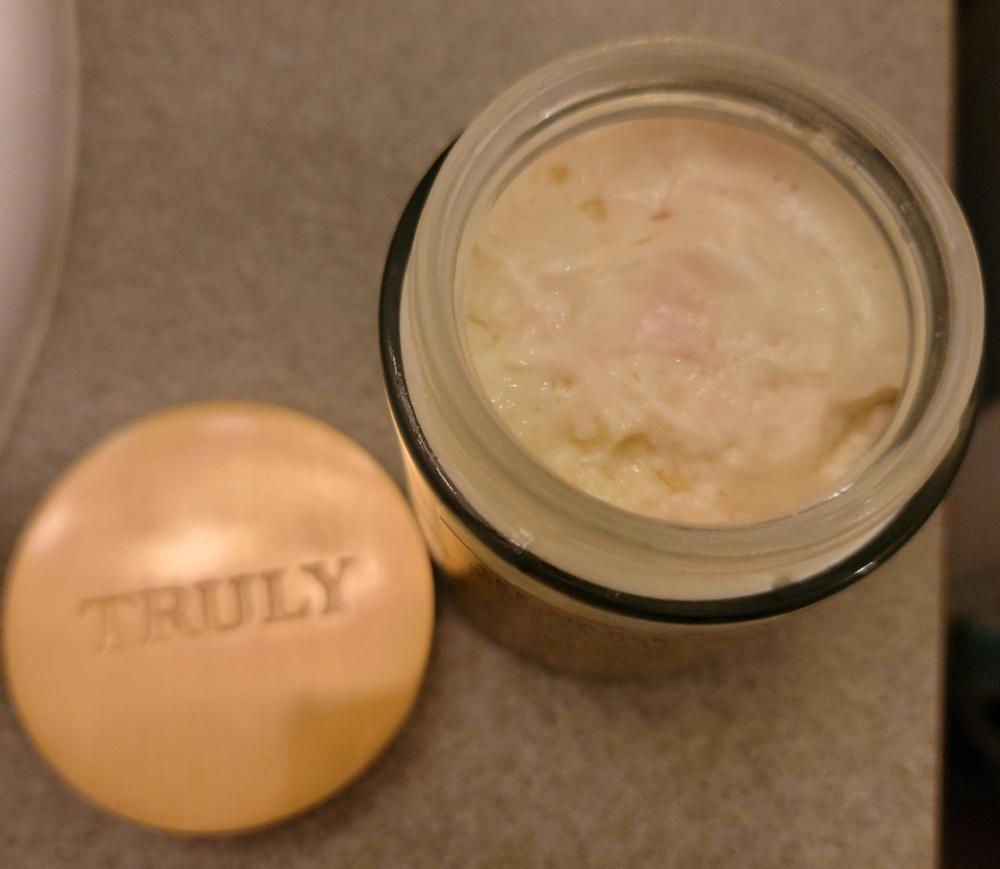 Cake Maker Tightening Butt & Leg Cream - Customer Photo From Isidora Ortiz