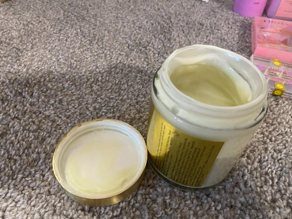 Cake Maker Tightening Butt & Leg Cream - Customer Photo From kailee petersen