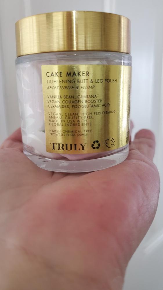 Cake Maker Polish Mini – Truly Beauty